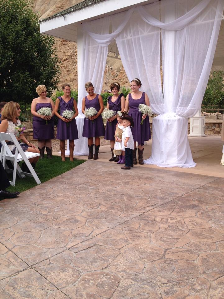 Wedding Locations Palisade